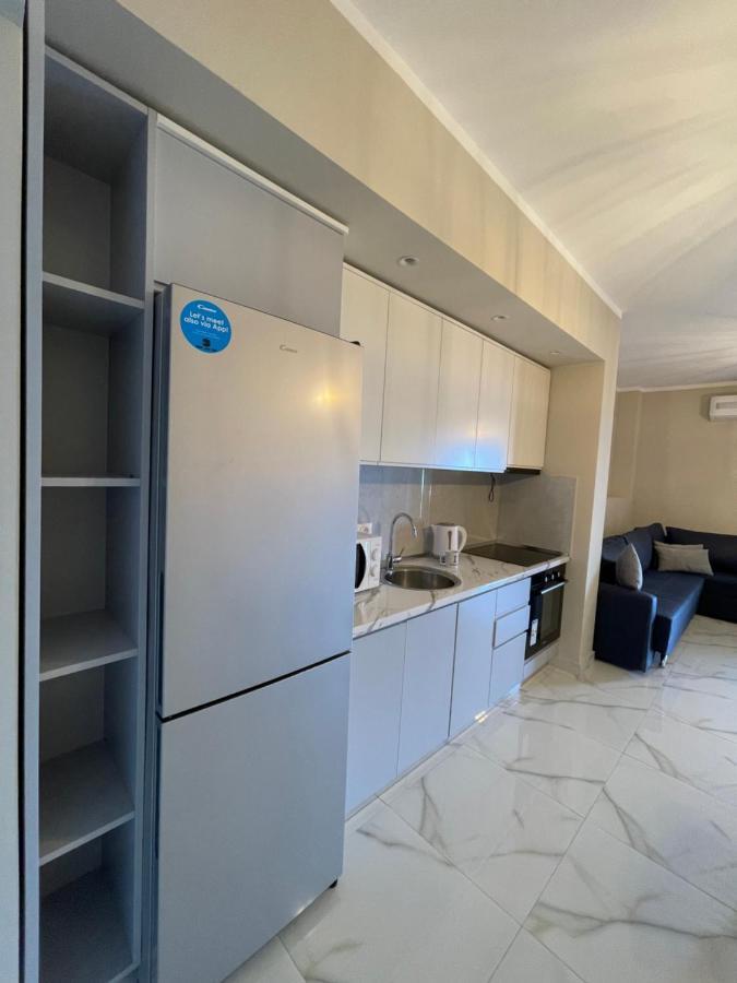 Modern Beachfront Apartments Sarandë Exterior foto