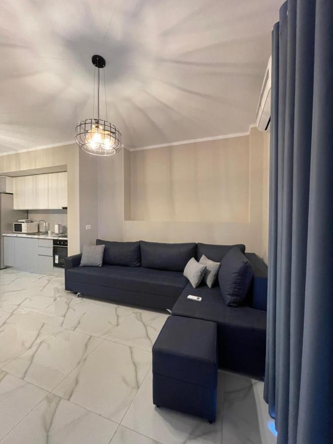 Modern Beachfront Apartments Sarandë Exterior foto
