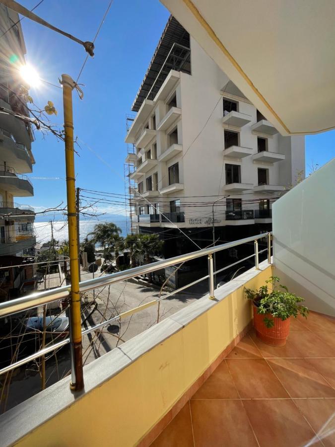 Modern Beachfront Apartments Sarandë Exterior foto
