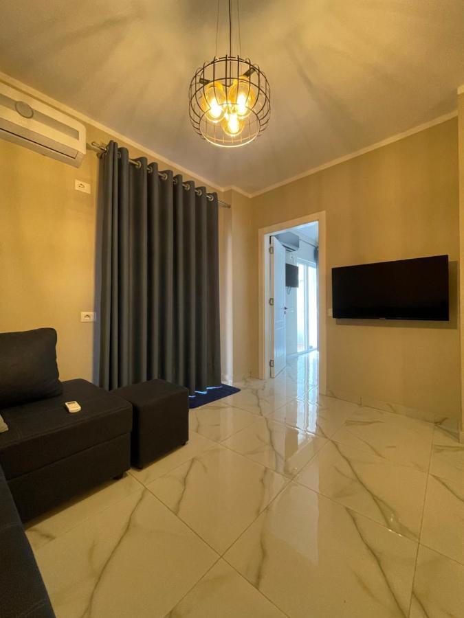 Modern Beachfront Apartments Sarandë Exterior foto