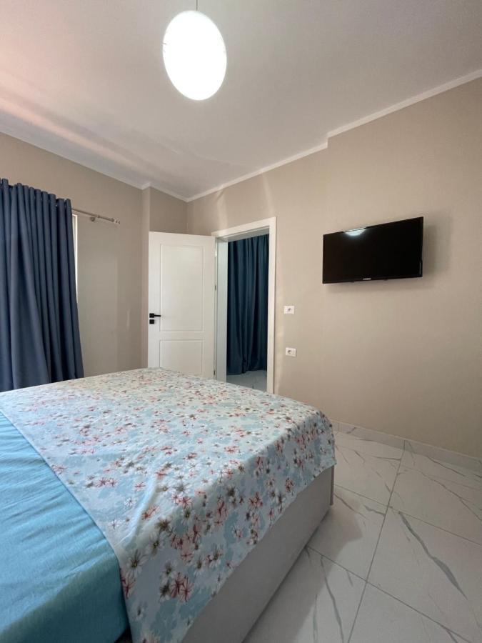 Modern Beachfront Apartments Sarandë Exterior foto