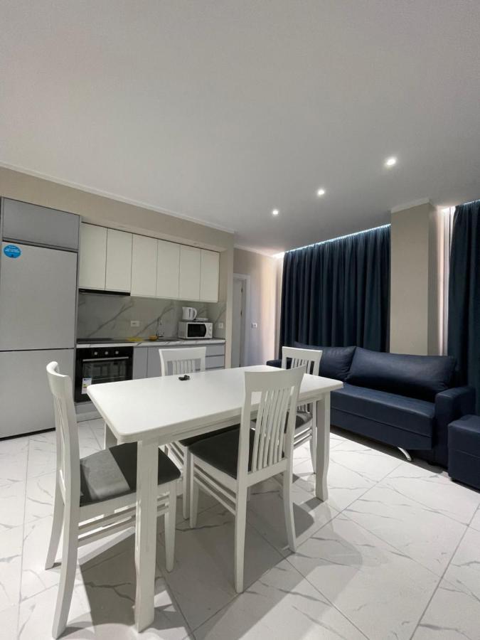 Modern Beachfront Apartments Sarandë Exterior foto